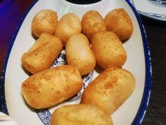 红糖糍粑-来涮蜀鲜货火锅串串香(菜市口店)