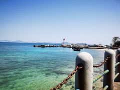 -三亚西岛海洋文化旅游区