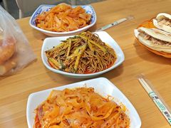 -晓峰手工擀面皮(新民街总店)