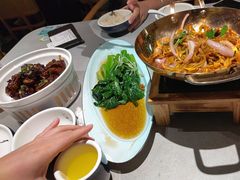 -绿茶餐厅(广州天河城店)