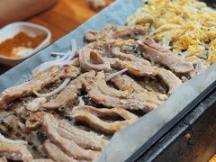 -老东北烤肉(金山店)