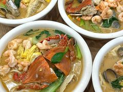 -木木鲜海鲜面(天一店)