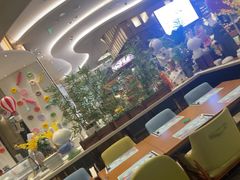 -济南香格里拉·咖啡泉自助餐厅