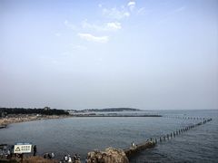 -青岛第二海水浴场