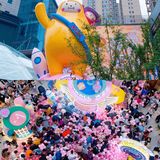 正式亮相!好吃、好玩、好逛の太乙城生活中心!