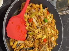 -椒行天下干锅牛蛙·(万宝店)