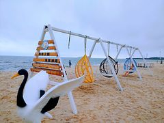 -那香海钻石沙滩浴场