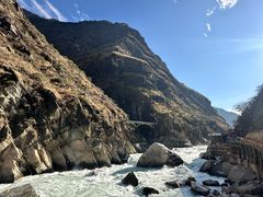 -丽江虎跳峡景区-售票处