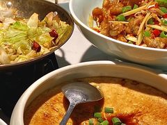 干锅手撕包菜-腾龙阁|经典川菜(SM城市广场店)