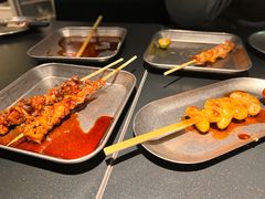 鸡心边肉-鸟啸酒场 by MIG(长乐路店)