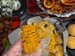 -吴草鸡爪오초닭발(城阳总店)