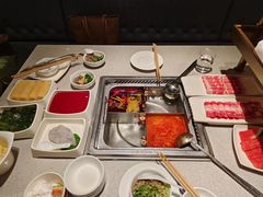 -海底捞火锅(航洋城店)