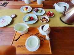 -梅间堂茶馆(绿地缤纷城店)