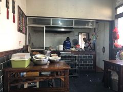 大堂-肖娭毑老面馆(自然岭路店)