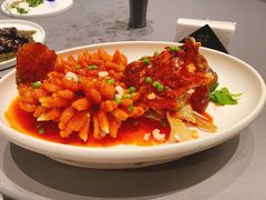 松鼠桂鱼-江南雅厨(李公堤店)