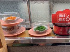 -争鲜回转寿司(太阳宫凯德SURPER店)