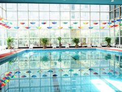 -西安山永游泳俱乐部（铁通）四季恒温游泳馆