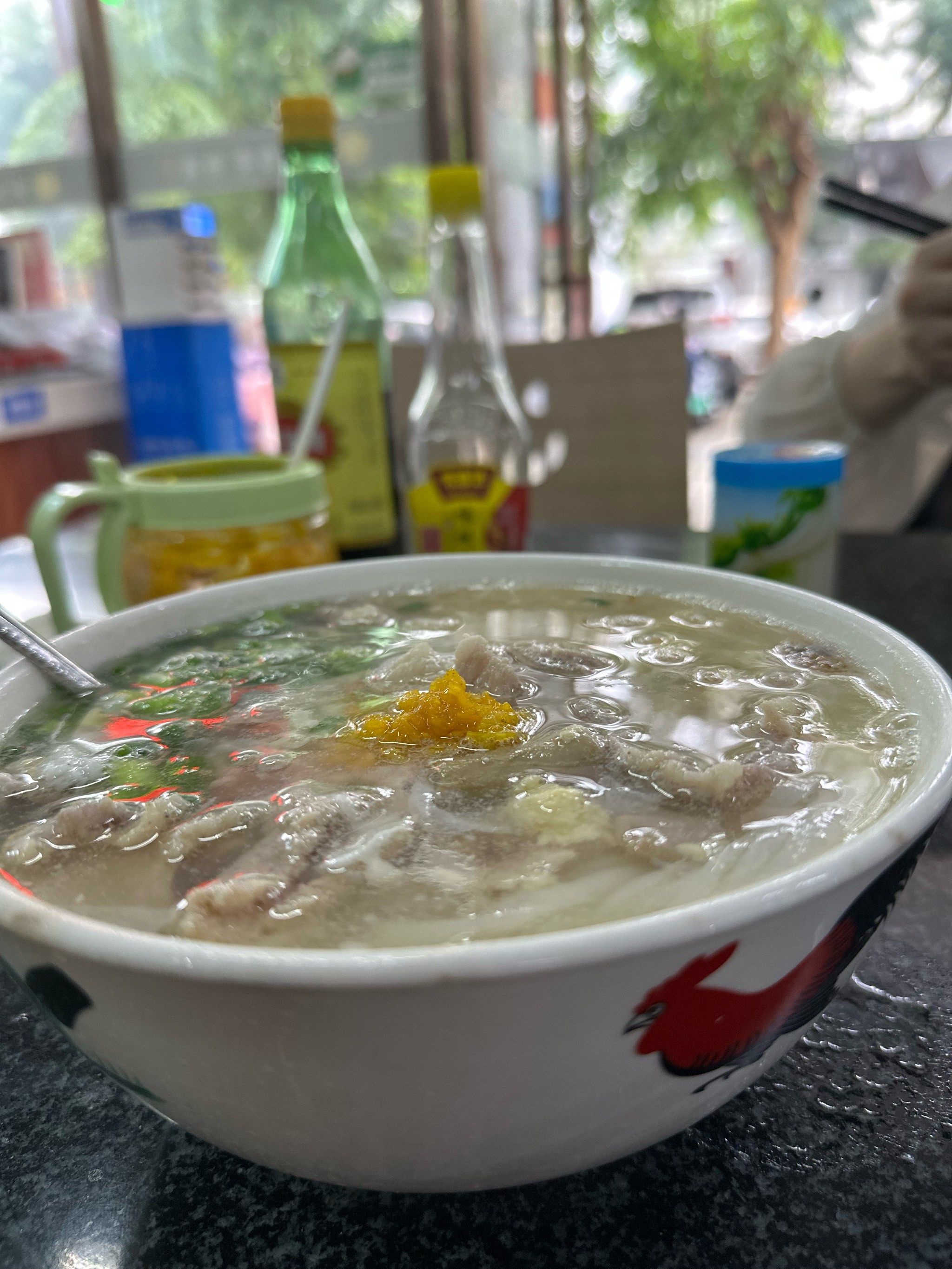 特别特别好吃,万宁后安粉,一天吃3顿