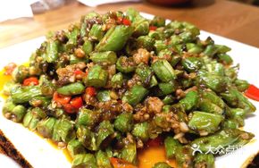 Bamboo Shoot and Minced Pork Stir-fry