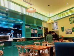 大堂-阮氏娘·越南料理(双子塔店)