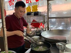 -田海鹰猪血汤(平东一街店)