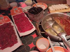 -南城十里潮汕鲜牛火锅·鲜虾生滚粥(融汇老商埠店)