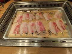 -新石器烤肉(南站店)