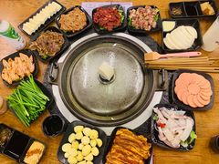 赞酱秘制五花肉-赞酱川式烤肉(蜀都万达店)