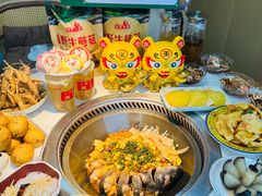 -遇东北林区铁锅炖(南开店)