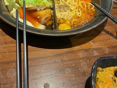 -呷哺呷哺(孝义万达店)
