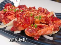 -八乔煎肉馆·丹东特色煎锅(梅林店)