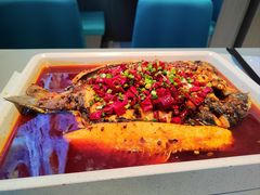 -半天妖烤鱼(和平印象城店)