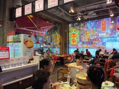 大堂-捞围鲜·港式打边炉(海阳路店)