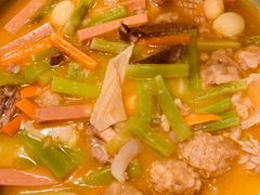 -万重锦·人文川菜馆(骡马市店)