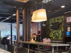 -麦当劳(深圳北站高铁店)
