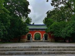 -灵谷景区