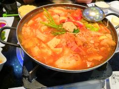 -青松馆韩国料理(香港中路佳世客店)