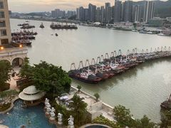 -澳门十六浦索菲特大酒店