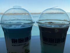 -抱抱地球咖啡馆(国家海洋博物馆店)