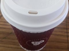 香草拿铁咖啡-COSTA COFFEE(丰联广场店)