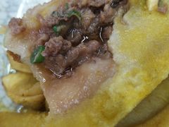 牛肉锅贴-清真蒋有记(老门东店)