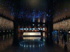 -侵华日军南京大屠杀遇难同胞纪念馆-停车场