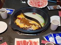 -陈府大宅门成都火锅·手切鲜肉(太原街店)