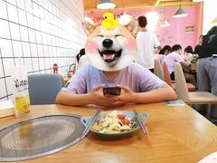-麻麻桃韩式料理(百盛B馆店)