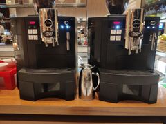 -新发展亚太JW万豪酒店·福苑咖啡厅
