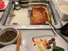 -海底捞火锅(汉峪金谷店)