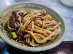 红油脆绍面-肖家河家常面(肖家河北街店)