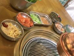 -蒲葵传统炭火烤肉(白石龙店)