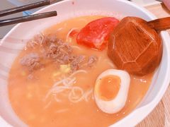 番茄肥牛拉面-味千拉面(上海松江二店)