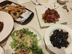 -唐拉雅秀酒店-唐苑中餐厅